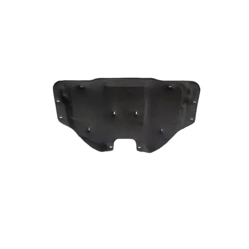 Tapis capot Jaguar XF X250 coton isolant thermique et phonique 2008-2015