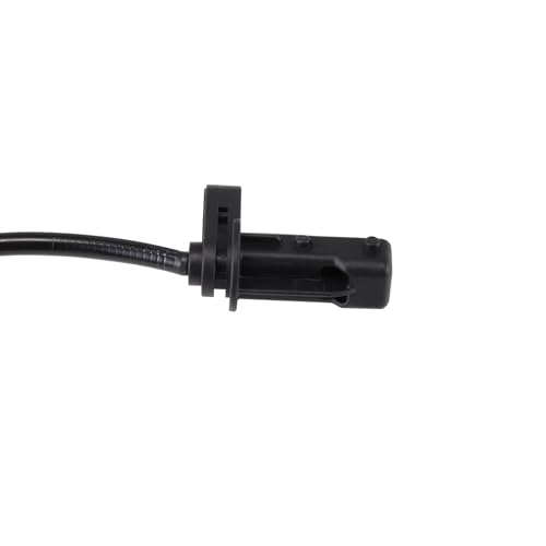 GEAREVER 2x ABS Sensor Raddrehzahlsensor, 34526762466 ABS-Raddrehzahlsensor hinten Links Rechts ABS sensor kabel für BMW 1er E81 E82 E87 E88, für BMW 3er E90 E91 E92 E93