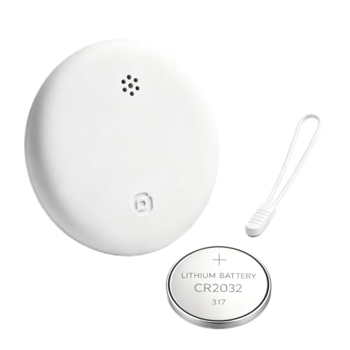 Localizador Bluetooth para mascotas y llaves con imán integrado
