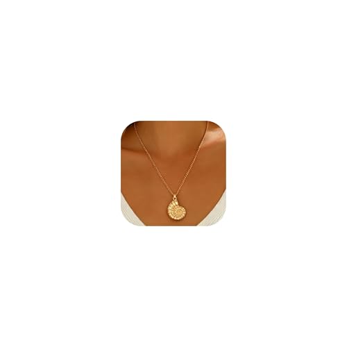 Bijoux océan et collier coquillage or pour costume de cosplay et fête d'halloween