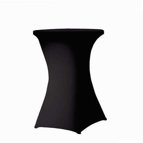 WERKA PRO Housse Noire pour Mange Debout