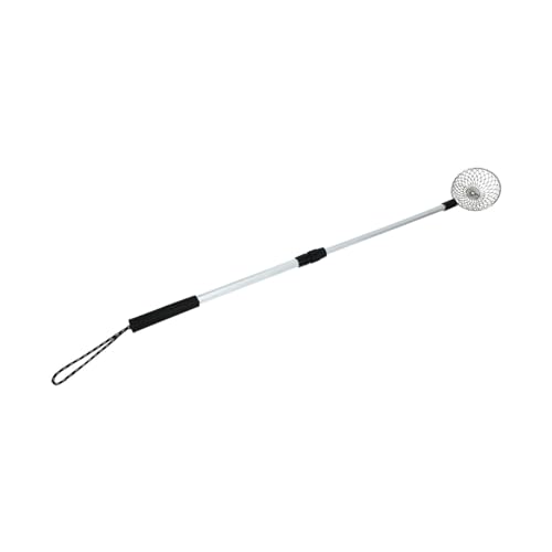 Unomor Outdoor Winter Ice Fishing Tackle Non-slip Handle Ice Skimmer Scoop Strainer Random