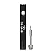 GearVolt 510 Thread Soldering Pen – USB-C Fast Charging, LED Display, Adjustable Voltage, Portable Rechargeable Electronics Repair Tool - (FROSTED MINT)