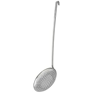 Gnali One Size Catering Ladle 6 cm met Exhibitor, Multi Color
