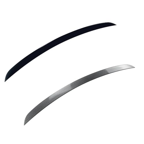 Spoiler hayon carbone pour Jeep Cherokee pour vos sorties dynamiques - 2