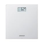 OMRON HN300T2 Intelli IT Smart Bathroom Scales - Bluetooth Weighing Scales for Body Weight and BMI with Smartphone App for progress tracking