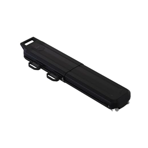 Best luggage for a ski trip Steamboat Travel Hard Ski Case