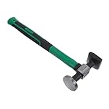 Veemoon Martello Per Lattoneria Auto in Resistente Manico Ergonomico Antiscivolo Strumento...