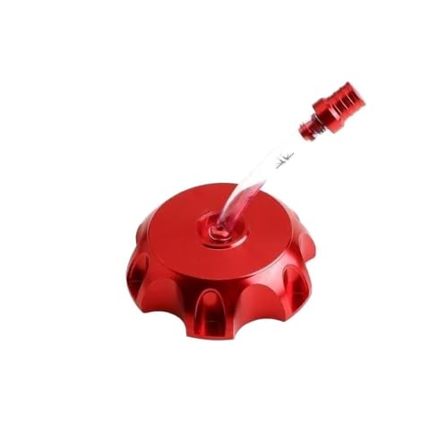 Bouchon de réservoir de carburant en aluminium CNC pour sorties cross Kayo TTR 110cc