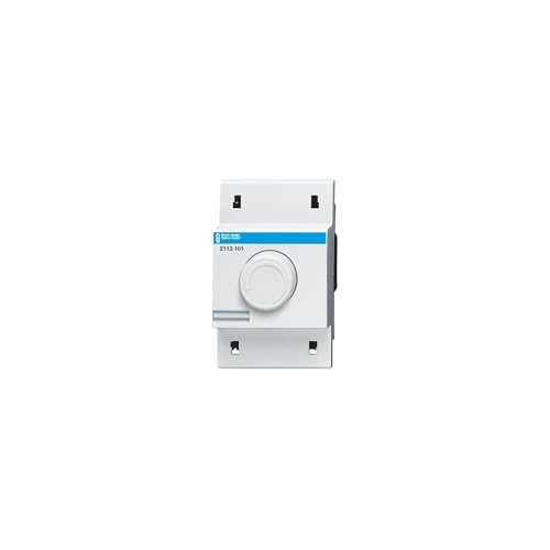 Busch-Jäger 2112-101 potentiomètre rotatif pour variateur de lumière intérieur