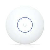 Ubiquiti U7 Lite Dual Band Wi-Fi 7 IEEE 802.11n/ac/ax/be/v/r/k 4.30 Gbit/s Wireless Access Point