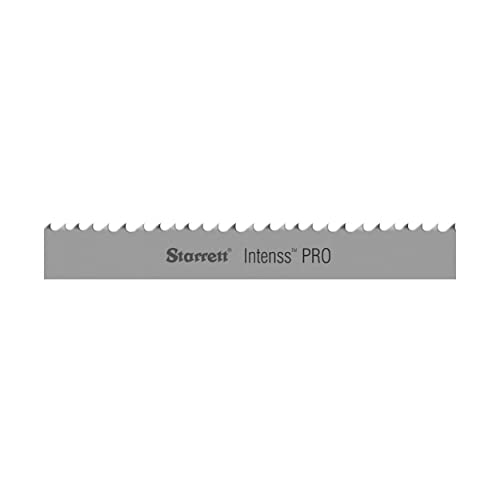 Starrett Intenss Pro Bi-Metal Band Saw Blade - 07 Ft. 09 Inch, 3/4 X .035 X 6-10/P #TOP19