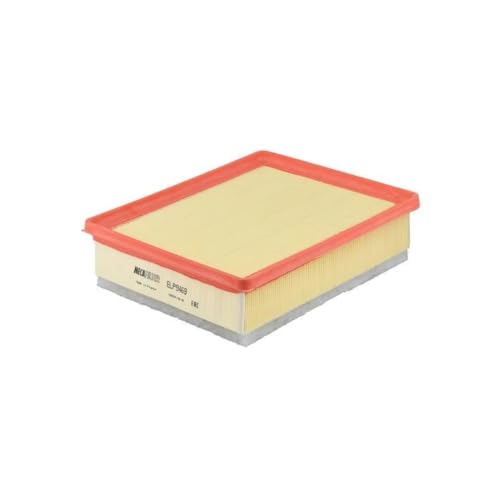 Mecafilter ELP9469 filtre à air plissé haute capacité pour une filtration optimale des poussières