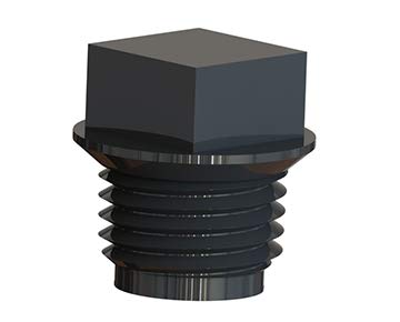 Betts - 920444 - PLUG PLASTIC 3/4 NPT (9V9310) - (Pack of 10)