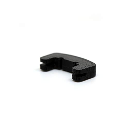 Dual Tone Violin Mute (Onyx Black) - Thumbnail 5