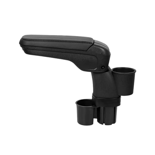 スズキ/ジムニー JB74 JB64 2007-2020 対応 カーシートアームレストボックス 調節可能 センターコンソール ギャップオーガナイザー ハンドレストアクセサリー(Style 2)