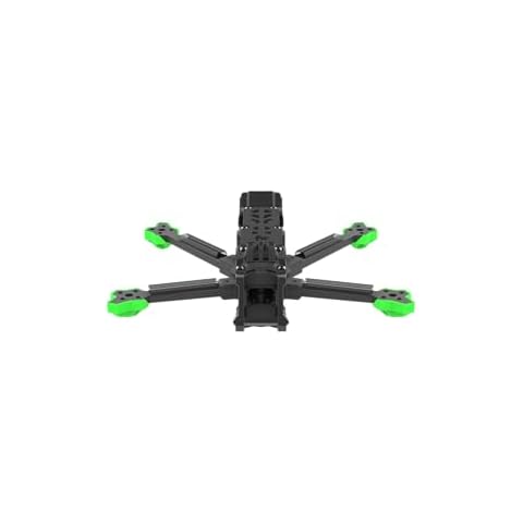 iFlight Nazgul Evoque F5D V2 223mm 5 inch FPV Frame Kit (DeadCat Geometry) with 6mm Arm Carbon Fiber Quadcopter FPV Freestyle Frame Cover