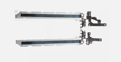 ZONTO - Laptop LCD Screen Hinges Hinge Pair Bracket kit Compatible with Dell Latitude 15 3540 E3540 P28F004 15.6inches Laptop Series