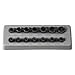 1/4" Surface Drive 14 Piece Standard Metric Set