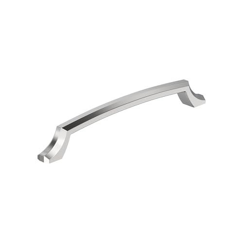 Amerock 7-9/16" Bellamy Polished Chrome Drawer Pull