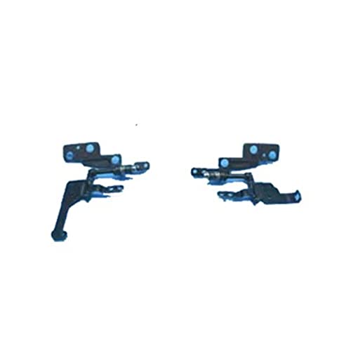 Charnières pour écran LCD Dell Inspiron 5580 robustes et argentées