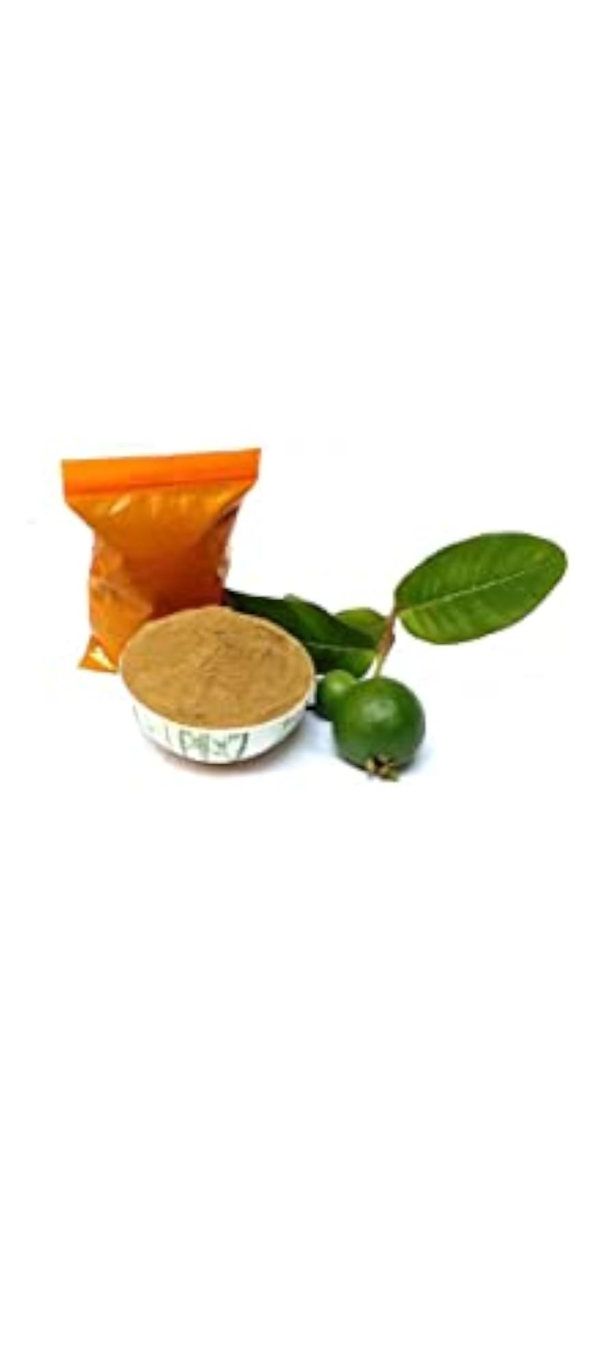 Guava Leaves Powder, Natural Ayurveda, 250 Grams