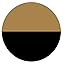 Mocha Over Black