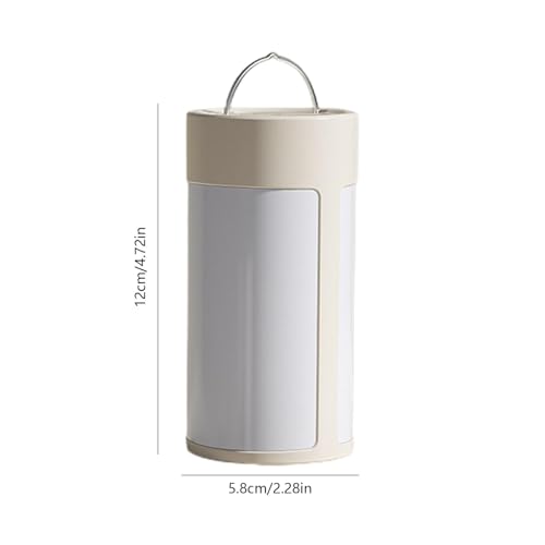 Lanterne de camping à DEL pour illuminer vos soirées de bivouac en forêt - 6