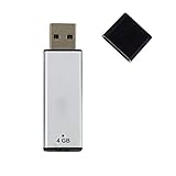 Capacidad 4, 00 GB/Interfaz: USB 2.0.