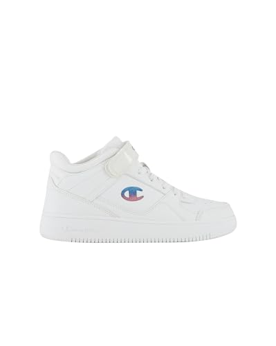 Champion Rebound Vintage Mid G Gs Sneakers, Weiß (WW001), 40 EU