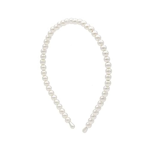 Colours & Beauty Diadema Elegante Mujer | Accesorios Primera Comunión | Diadema Cabello Chica | Coronita Flores | Diademas Para Niñas | Diadema Boda | Diademas Fiesta Chica | Tiara De Novia