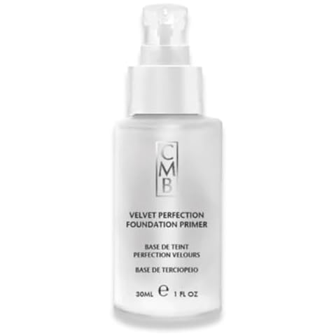 Color Me Beautiful Velvet Perfection Foundation Primer Cover