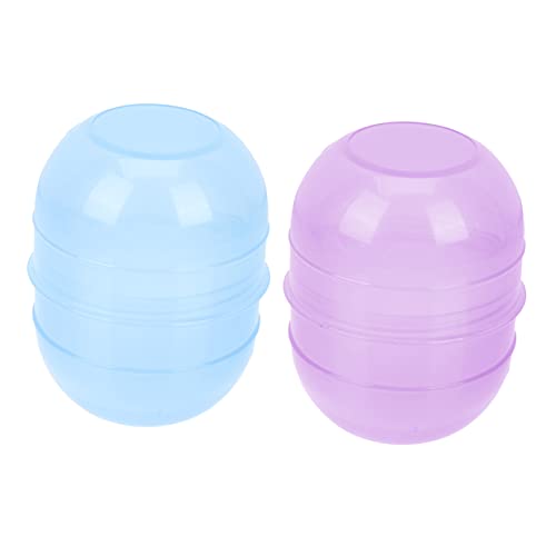 Healvian 2 Piezas Vaso Mezclador Para Teñir El Cabello Escala Herramienta De Peluquería Vaso Mezclador Para Tintes Uso Salones De Belleza