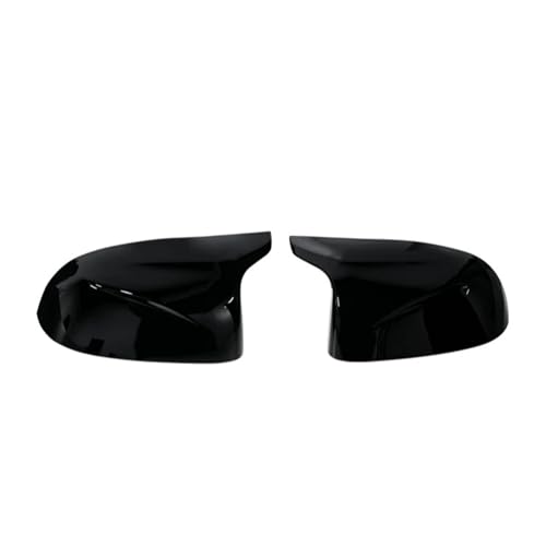 Coque rétroviseur BMW X3 G01 anti rayure boîtier gauche droit noir