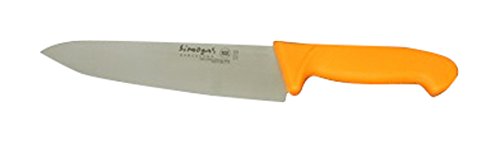Simogas Couteau Chef 20 cm Cut-01 Cover
