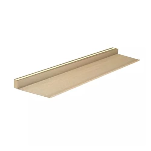 Étagère de rangement murale LED pour optimiser et éclairer un mur sombre