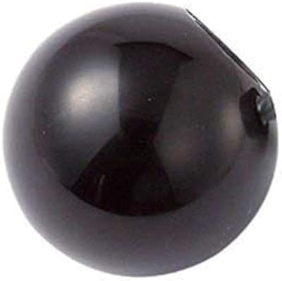 HHIP Pro Series 8017-0032 Ball Knob, M8 x 1.25 Thread x 25 mm