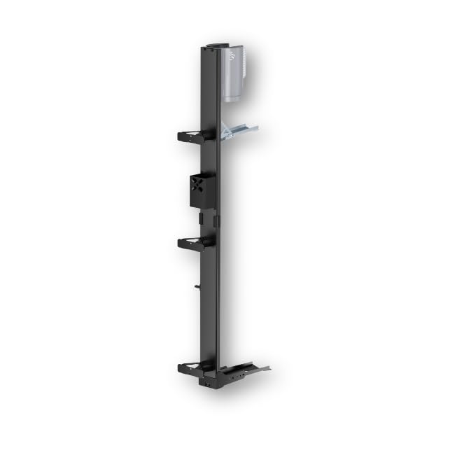 Handler Storage | schwenkbare Fahrrad Wandhalterung | 3er-Set