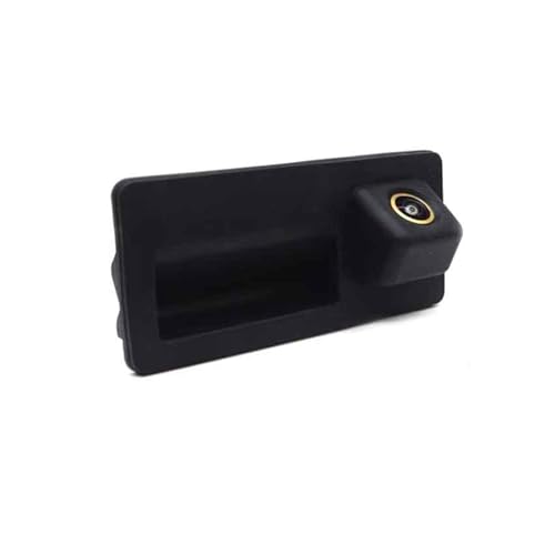 Caméra de recul CCD HD poignée de coffre Audi Q5 2010-2018