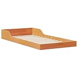 Legno di pino di alta qualit¨¤: Costruita in legno massello di pino, questa struttura ¨¨ progettata per durare nel tempo, combinando robustezza ed eleganza