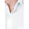 Sparrow Outfit Men’s Cotton Blend Regular Fit Shirt | Casual Wear Formal Shirts for Men and Boys | Spread Collar Long Sleeve Button Down Shirt for Office Parties Special Occasions (Faded Sage)