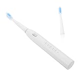 PACKOVE Rechargeable Toothbrush for Boys and Girls Adults Vibration USB Charging Bristle Toothbrush