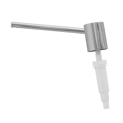 Kopf und Pumpe TORRE chrom, Ersatzteil ab Baujahr 2007