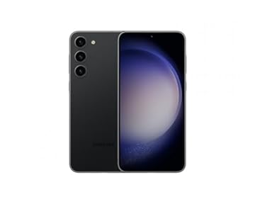 Samsung S916B Galaxy S23+ 5G All Carriers 512GB/8GB RAM Dual-SIM Phantom-Black