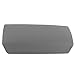 Fydun Automotive interior Center Console Armrest Lid Central Box Cover Fit for 7th 2003‑2007(Gray)