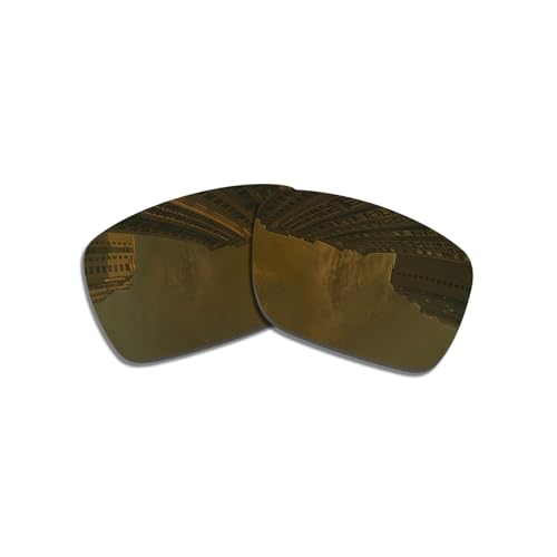 Verre Polarisé Oakley Fuel Cell OO9096 : Réparez Vos Verres Rayés