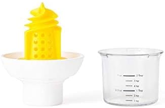 Miniatura 3 de Chef'n LemonDrop Exprimidor de cítricos, uno, amarillo