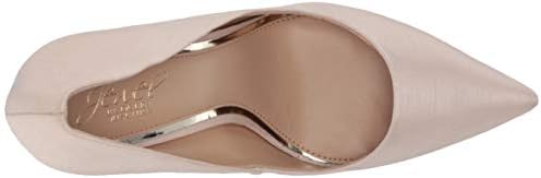 Jewel Badgley Mischka Women's RUMOR Shoe, Champagne, 8.5 M US | Image 4