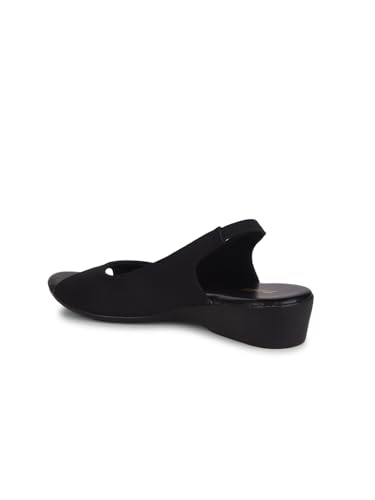Image of Bata Women's Wedge Heel Sandal
