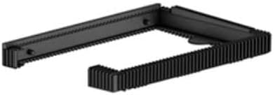HP Sparepart: HDD Rubber Holder L52662-001, HDD Tray, W125773430 (L52662-001, HDD Tray, Envy 17m)